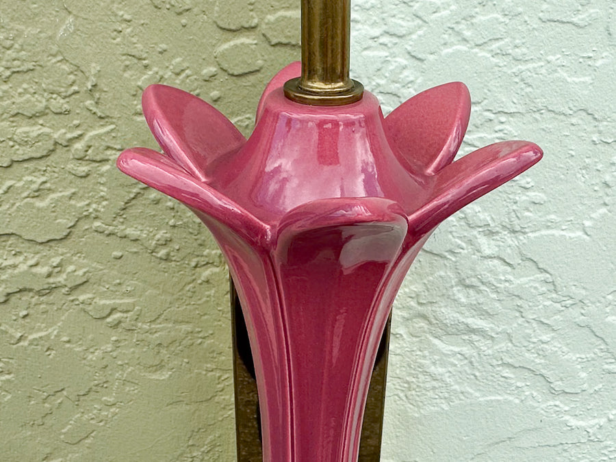 Pair of Roche Style Wall Sconces
