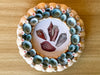Colorful Shell Chic Frame