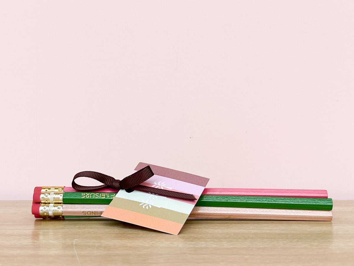 Palm Beach Regency Pencil Bundle