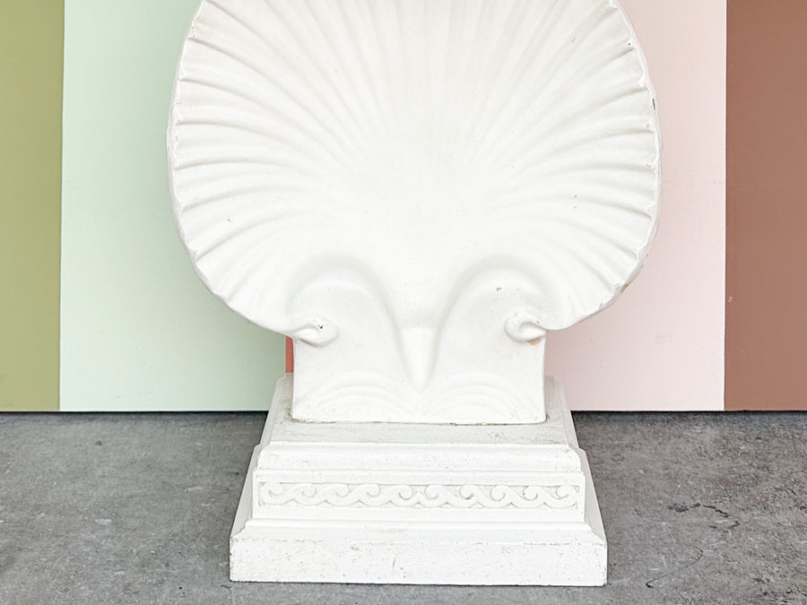 Coastal Chic Shell Console