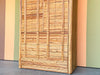 Pencil Reed Rattan Armoire