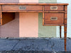 Handsome Faux Bamboo Desk