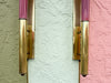Pair of Roche Style Wall Sconces