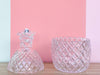 Crystal Pineapple Dish