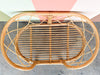 Rattan Dog Bed