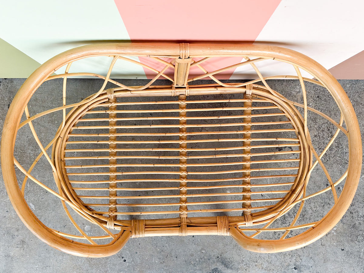 Rattan Dog Bed
