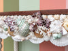 Colorful Shell Chic Console