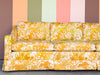 Flower Power Upholstered Sofa