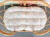 Rattan Dog Bed