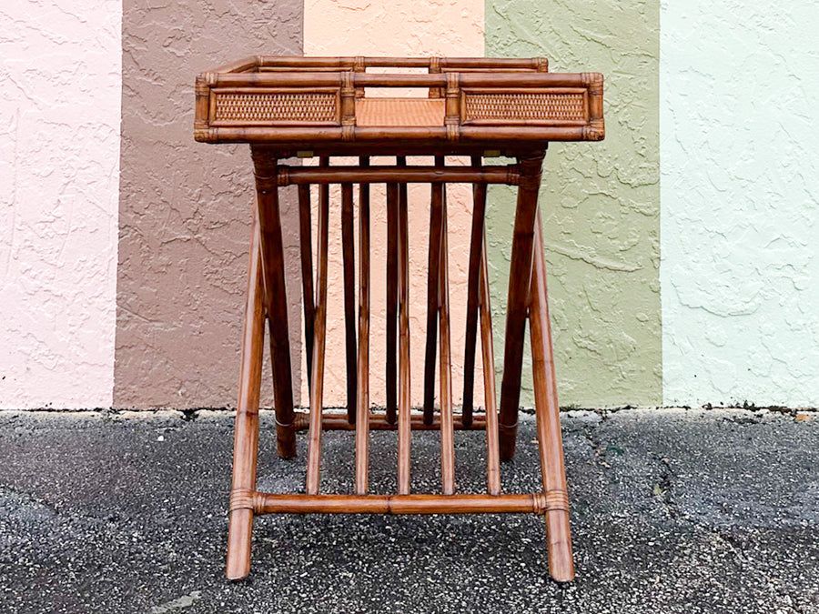 West Indies Style Folding Bar