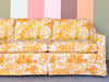 Flower Power Upholstered Sofa