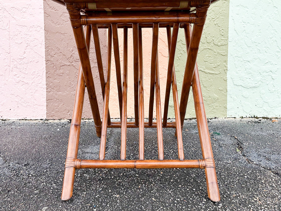 West Indies Style Folding Bar