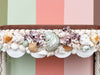 Colorful Shell Chic Console