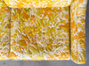 Flower Power Upholstered Sofa