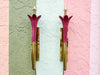 Pair of Roche Style Wall Sconces