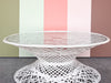 Webspun Outdoor Coffee Table