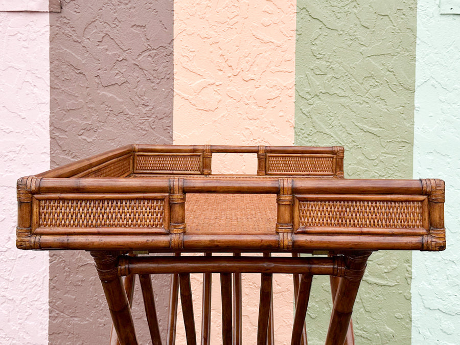 West Indies Style Folding Bar