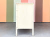 Faux Bamboo Dresser