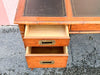 Handsome Faux Bamboo Desk