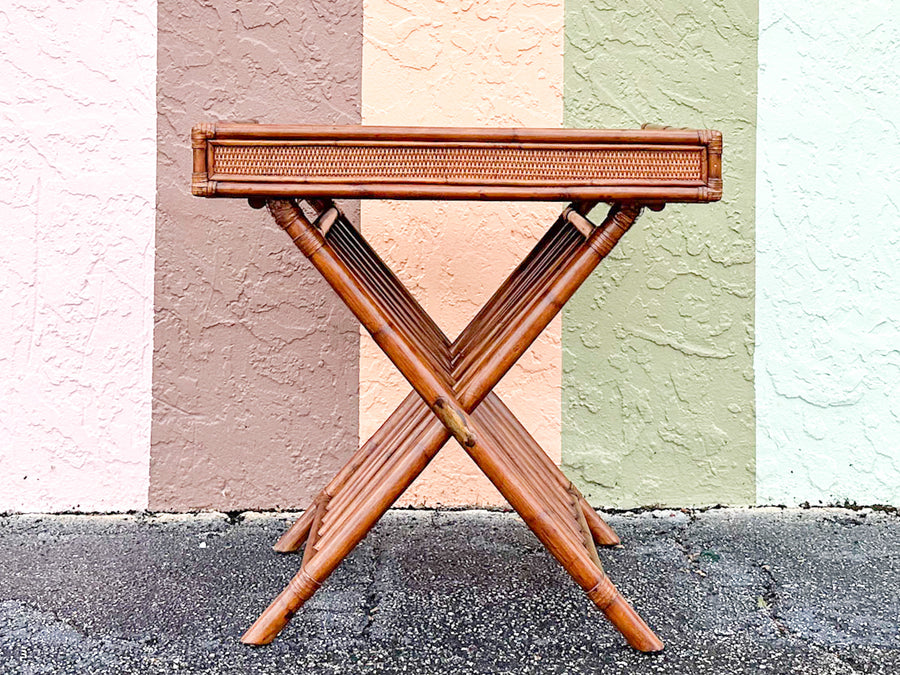 West Indies Style Folding Bar