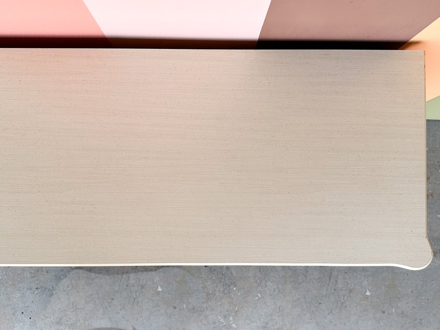 Faux Bamboo Dresser