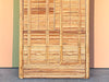 Pencil Reed Rattan Armoire