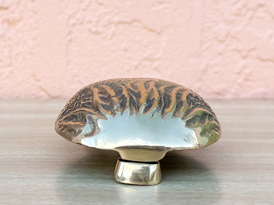 Brass Pineapple Door Knocker