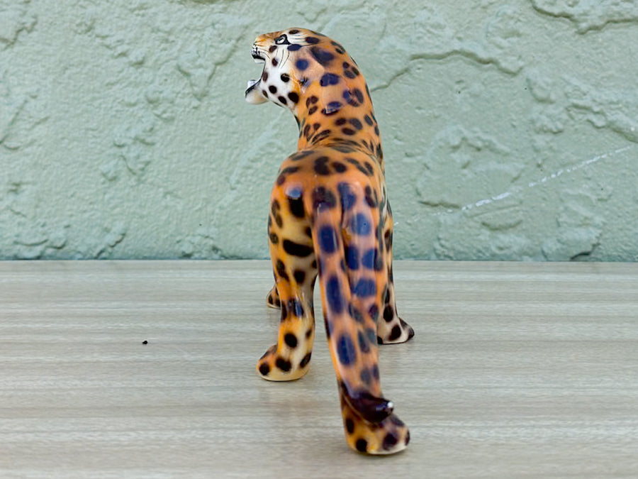 Petite Fierce Italian Leopard