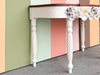 Colorful Shell Chic Console