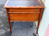 Handsome Faux Bamboo Desk