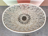 Webspun Outdoor Coffee Table