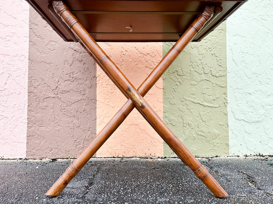 West Indies Style Folding Bar