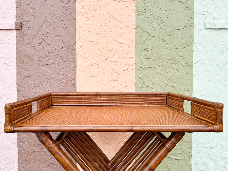 West Indies Style Folding Bar