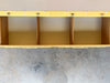 Thomasville Faux Bamboo Double Dresser