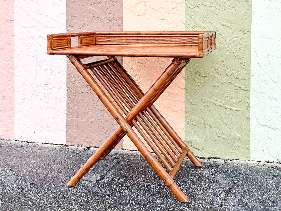 West Indies Style Folding Bar