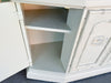 Palm Beach Style Faux Bamboo Server