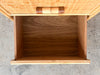 Cute Rattan Writing Desk