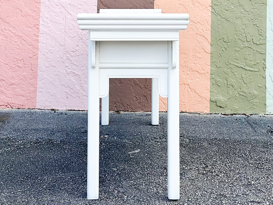 Century Pagoda Console