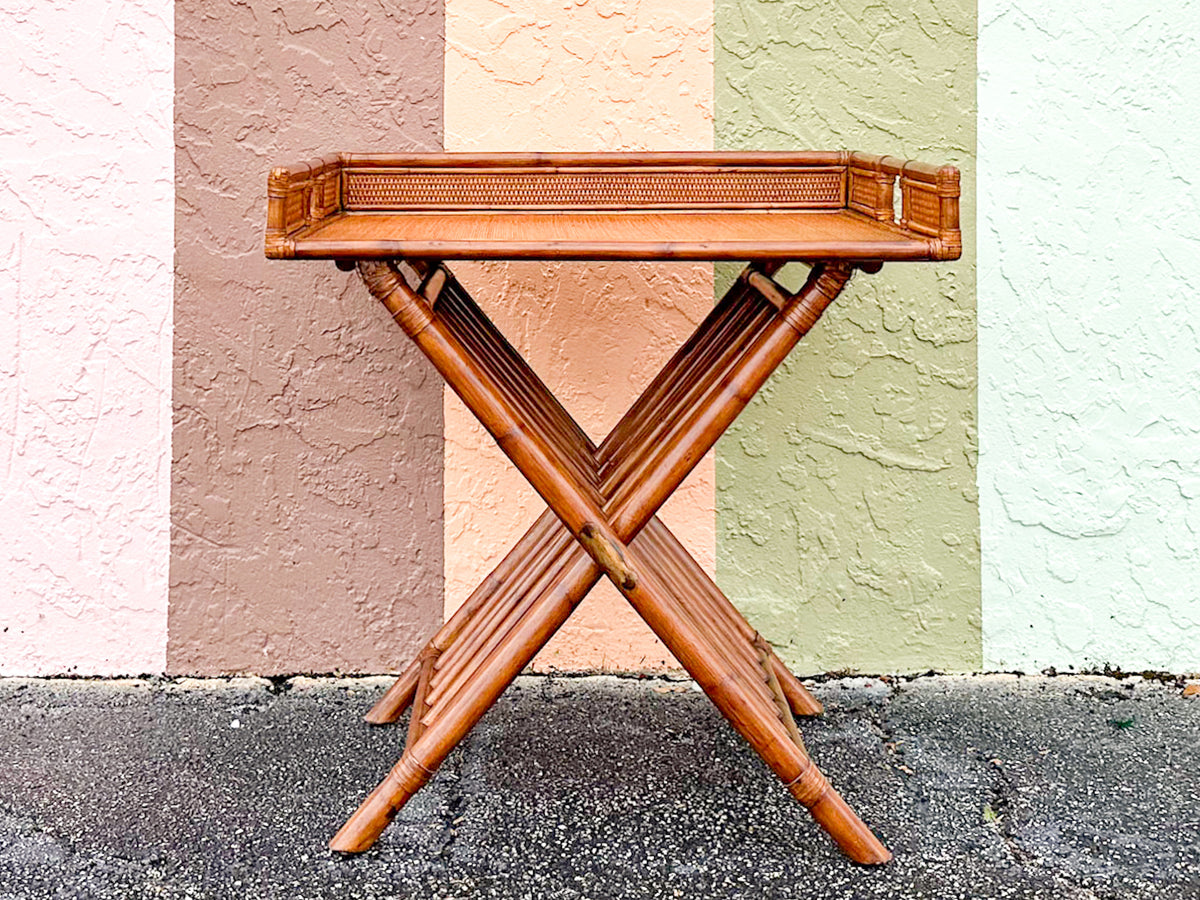 West Indies Style Folding Bar