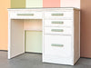 Adorable Rattan Desk