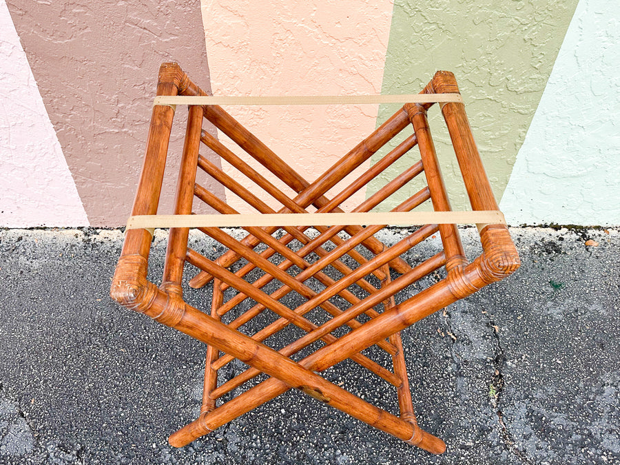 West Indies Style Folding Bar