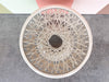 Webspun Outdoor Side Table