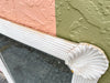 Coastal Chic Shell Mirror