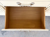 Faux Bamboo Dresser