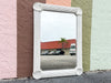 Coastal Chic Shell Mirror