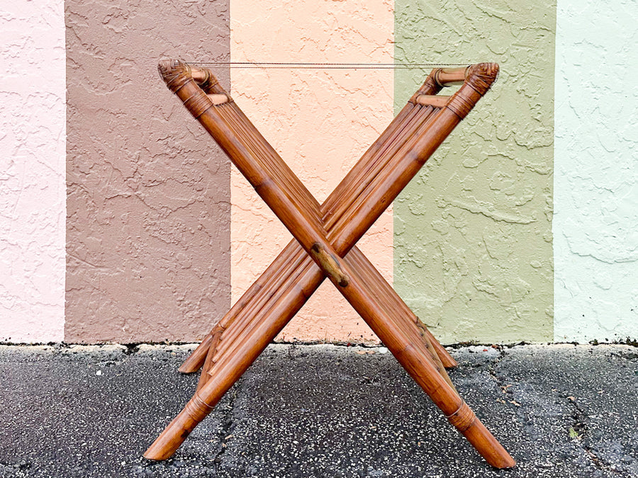 West Indies Style Folding Bar