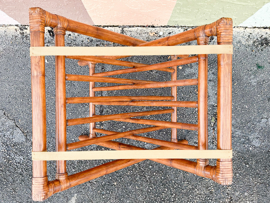 West Indies Style Folding Bar