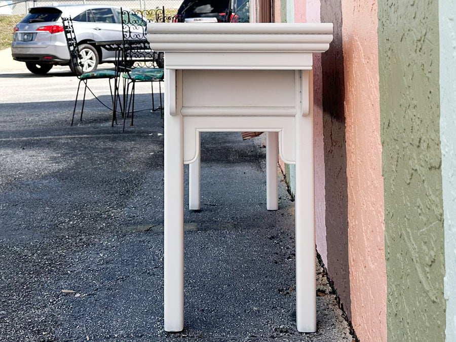 Century Pagoda Console