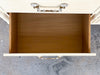 Faux Bamboo Dresser