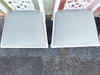 Set of Six Fretwork Pagoda Dining Chairs